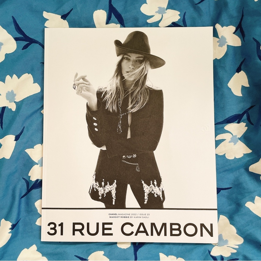 CHANEL MAGAZINE